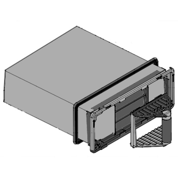 Picture of OEM Frigidaire Condenser 136701301
