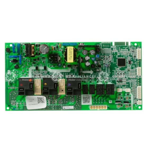 Picture of OEM GE Range Power Control Board WB27X25722