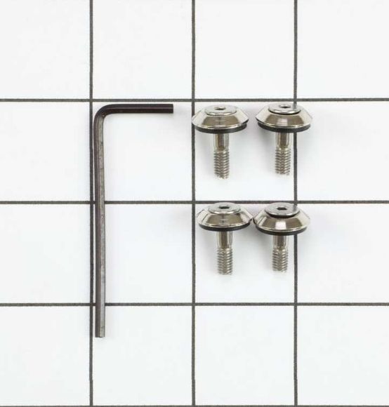 Picture of OEM Electrolux / Frigidaire Screw Kit 5304484120