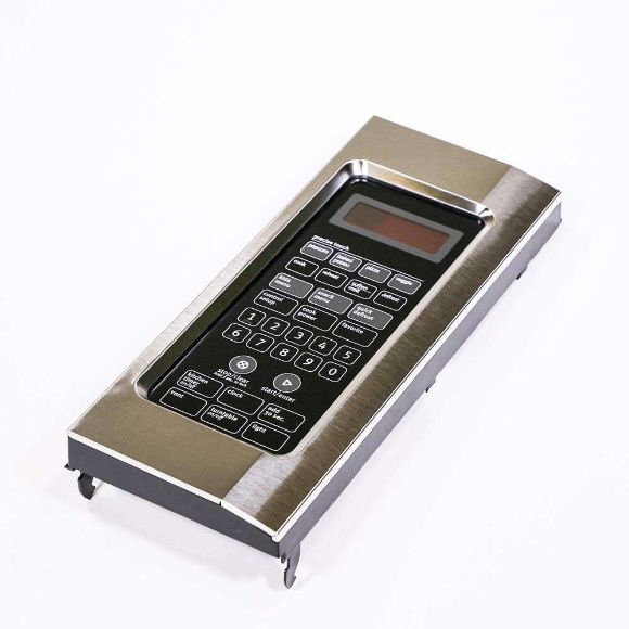 Picture of OEM Whirlpool Microwave Control Panel WPW10258190