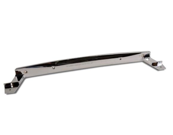 Picture of OEM Whirlpool Refrigerator Door Handle (Chrome) WPD7694803