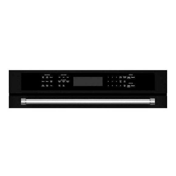 Picture of OEM Whirlpool KitchenAid Microwave/Oven Control Panel Assembly W10588756