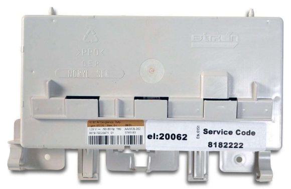 Picture of OEM Whirlpool Washer Electronic Control Board WP8182222