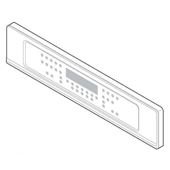 Picture of OEM Electrolux / Frigidaire Panel Assembly 318575120