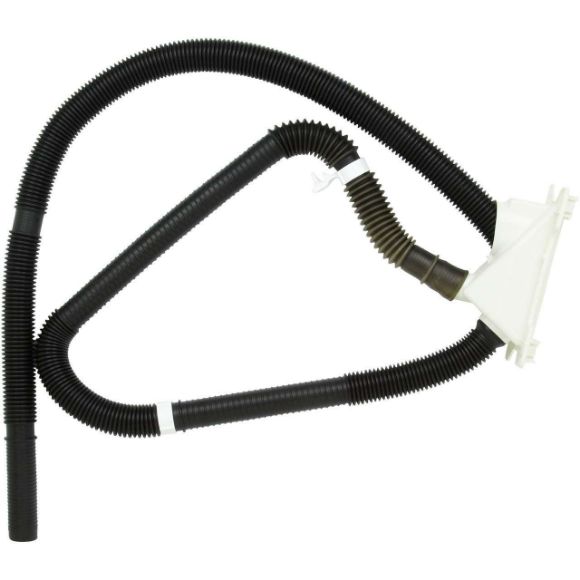 Picture of OEM Whirlpool Washer Drain Hose WPW10189267