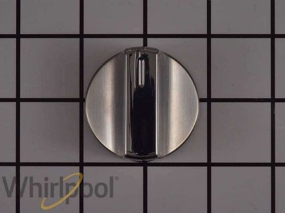 Picture of OEM Whirlpool Range Burner Knob W11116442