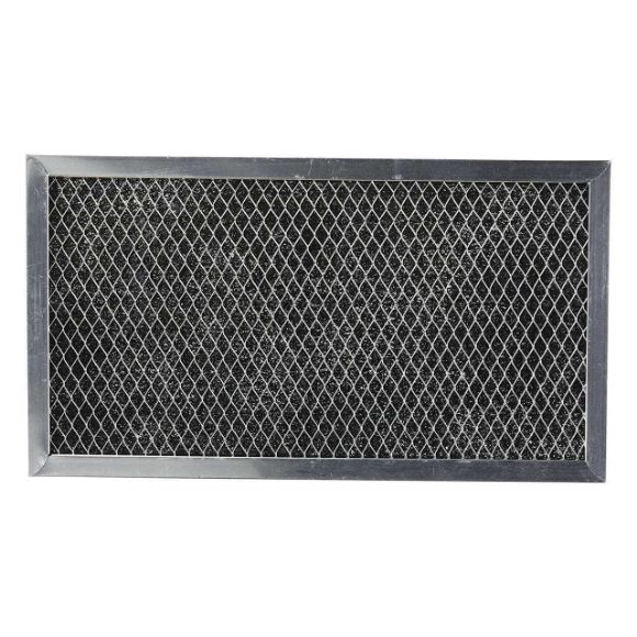 Picture of OEM GE Microwave Charcoal Filter JX81A