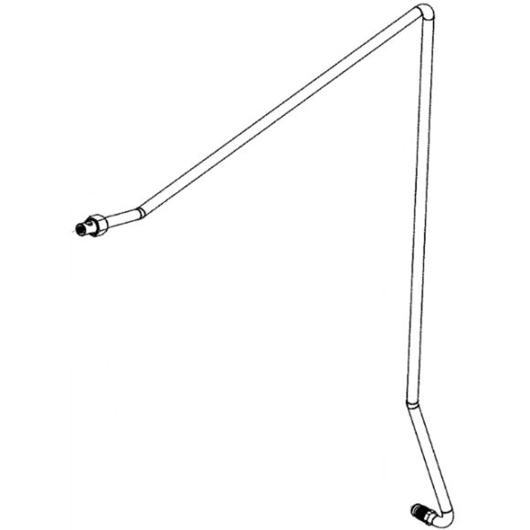 Picture of OEM Electrolux / Frigidaire Tube 5304512535