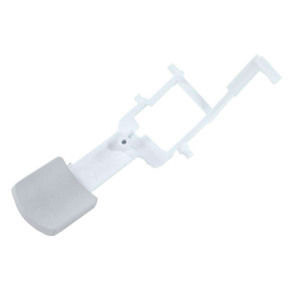 Picture of OEM Whirlpool Refrigerator Water Dispenser Lever (White) WP2180268