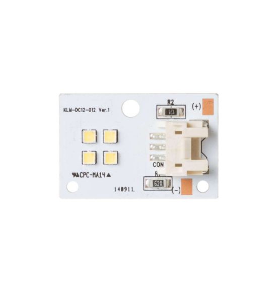 Picture of OEM GE Microwave LED Board WB02X26814