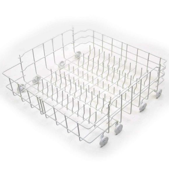 Picture of OEM Frigidaire Dishwasher Lower Rack Assembly 154320904