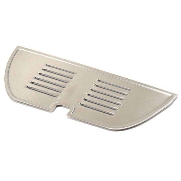Picture of OEM Whirlpool Refrigerator Dispenser Drip Tray W10215957