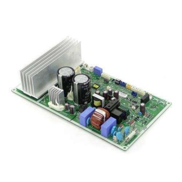 Picture of OEM LG HVAC Main PCB Assembly EBR80090806