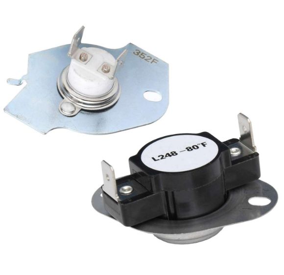 Picture of OEM Whirlpool Cutoff-Tml 3398671