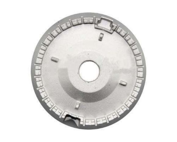 Picture of OEM Whirlpool Range Burner Head W11084067