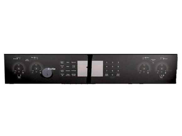Picture of OEM GE Range Touch Control Panel Assembly WB27X40488