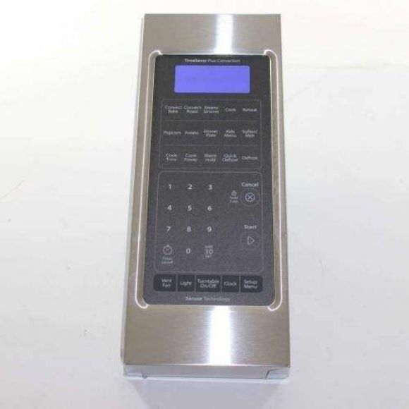 Picture of OEM Whirlpool Microwave Control Panel WPW10517167