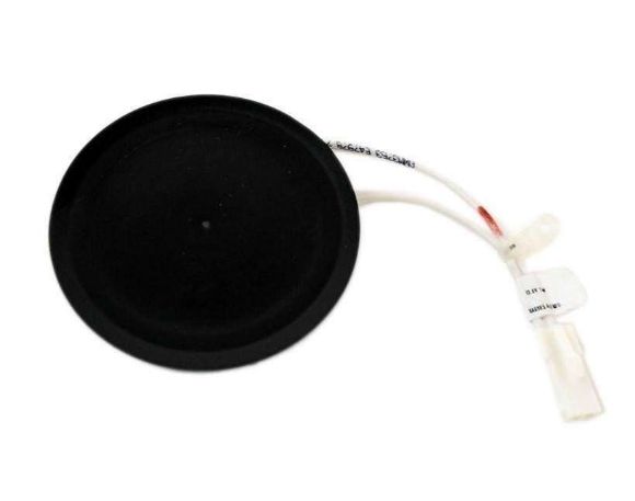 Picture of OEM GE Refrigerator Dispenser Ice Chute Door WR17X13004