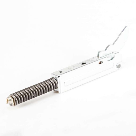 Picture of OEM Whirlpool Wall Oven Door Hinge (Stainless) WPW10277751