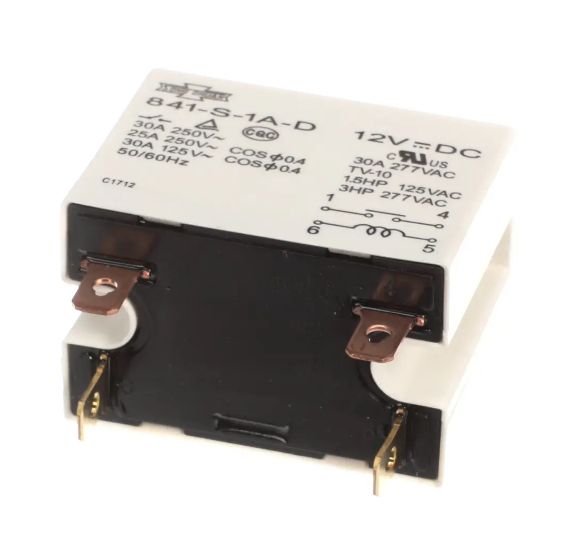 Picture of OEM Frigidaire Relay 5304510697
