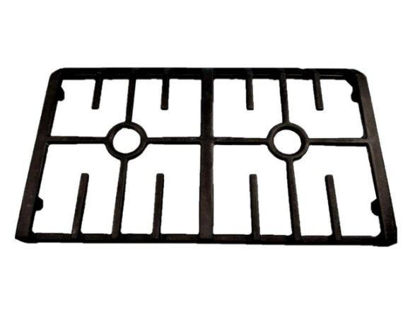 Picture of OEM Whirlpool Range Surface Burner Grate WPW10244663