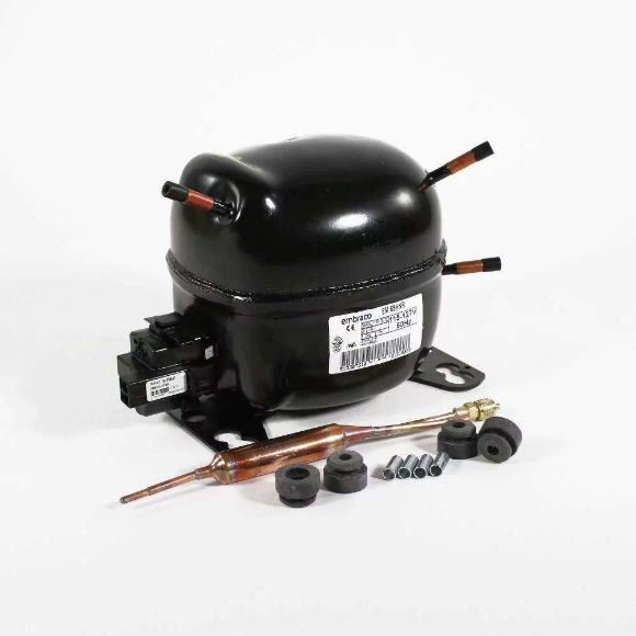 Picture of OEM Whirlpool Compressor W10566797