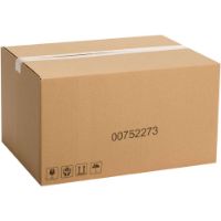 Picture of OEM Bosch Thermador Handle-Tray Black 752273