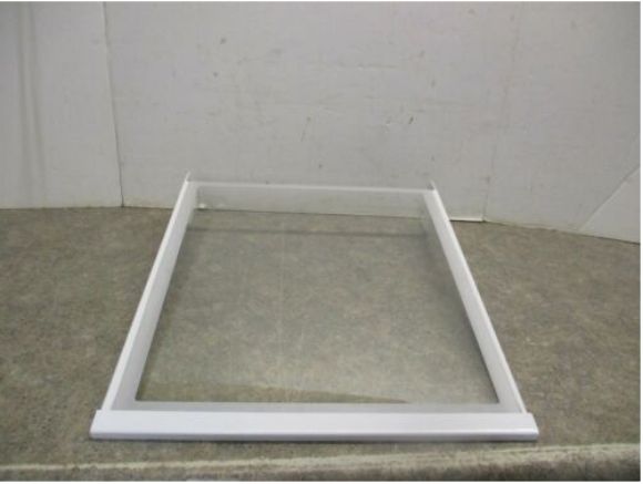 Picture of OEM Whirlpool Refrigerator Glass Shelf WPW10743553