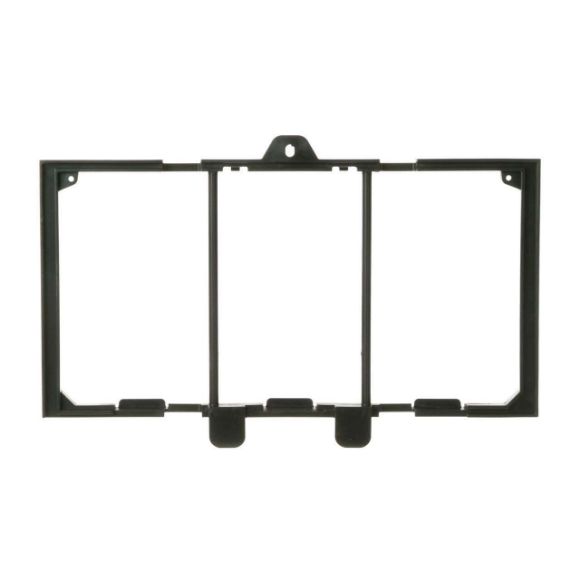 Picture of OEM GE Wall Oven Control Board Frame WB02X20274