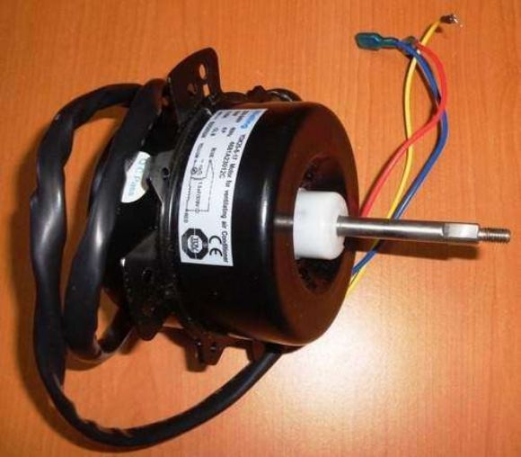 Picture of OEM LG Condenser Motor 4681A23012C