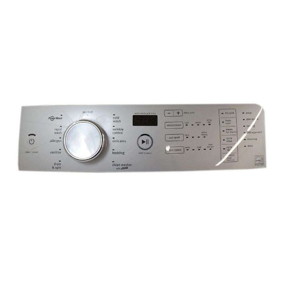 Picture of OEM Whirlpool Washer User Interface W10911042