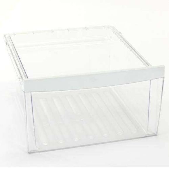 Picture of OEM LG Refrigerator Crisper Drawer (Upper) AJP72913603