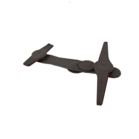 Picture of OEM Whirlpool Dishwasher Spray Arm W10859935
