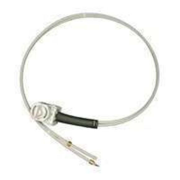 Picture of OEM GE Refrigerator Water Filter Housing Tube WR17X22072