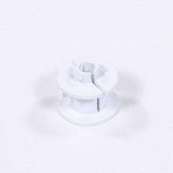 Picture of OEM Frigidaire Refrigerator Freezer Drawer Gear Clip 241770301