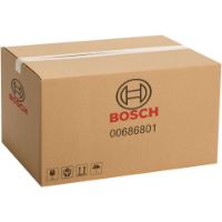 Picture of OEM Bosch Thermador Panel-Facia 686801