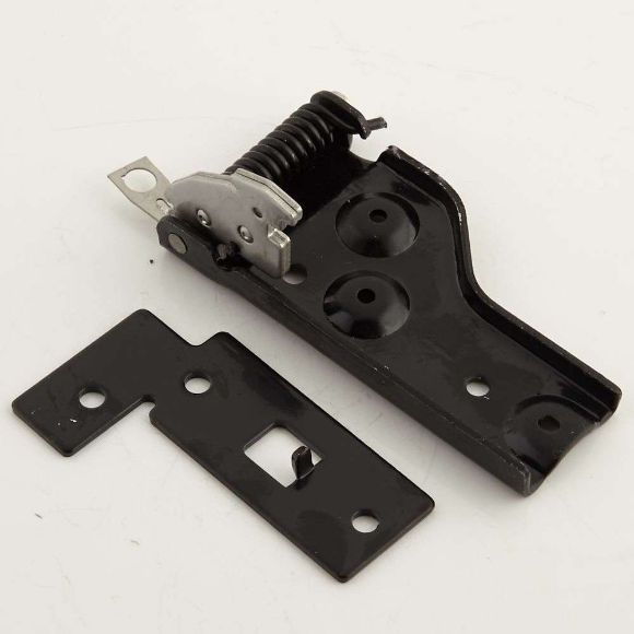 Picture of OEM Bosch Microwave Door Hinge (Left) 00631517