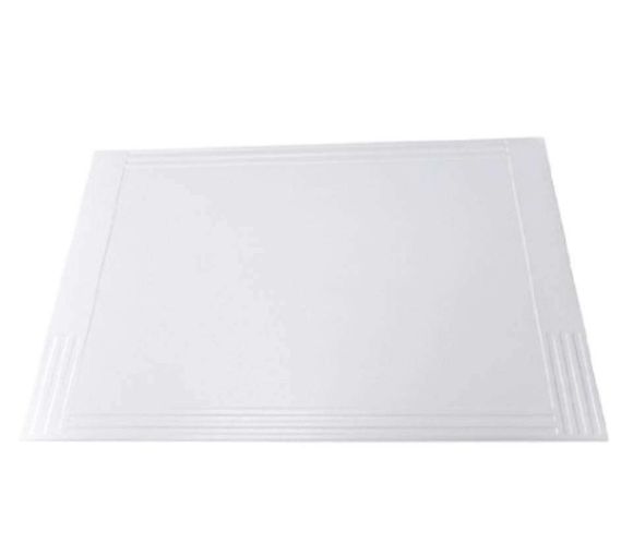 Picture of OEM Whirlpool Range Side Panel (White) W10816996