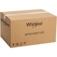 Picture of OEM Whirlpool Cap-Burner WPW10597129