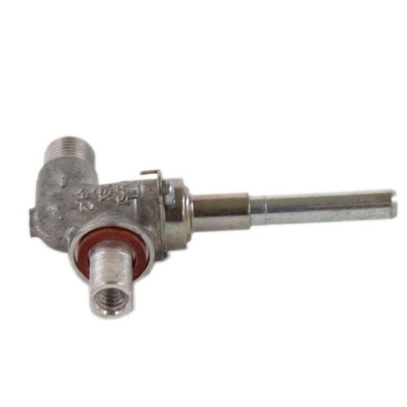 Picture of OEM Frigidaire Range Surface Burner Valve (Red Stem 1,500-BTU) 5304507282