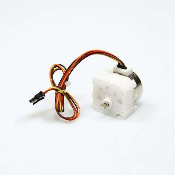Picture of OEM Whirlpool Refrigerator Motor W10174787