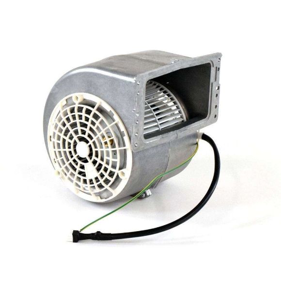 Picture of OEM GE Range Hood Fan Motor Assembly WB26X31760