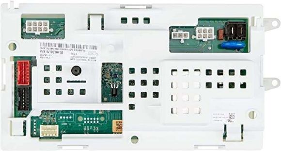 Picture of OEM Whirlpool Panel-Cntl W11035072