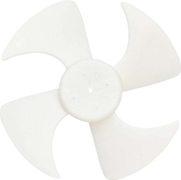 Picture of OEM GE Refrigerator Condenser Fan Blade WR60X10207