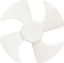 Show details for OEM GE Refrigerator Condenser Fan Blade WR60X10207 Picture of OEM GE Refrigerator Condenser Fan Blade WR60X10207