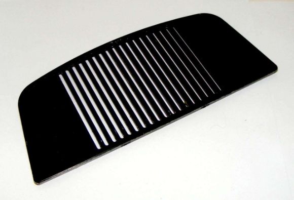 Picture of OEM GE Grille WR17X3366