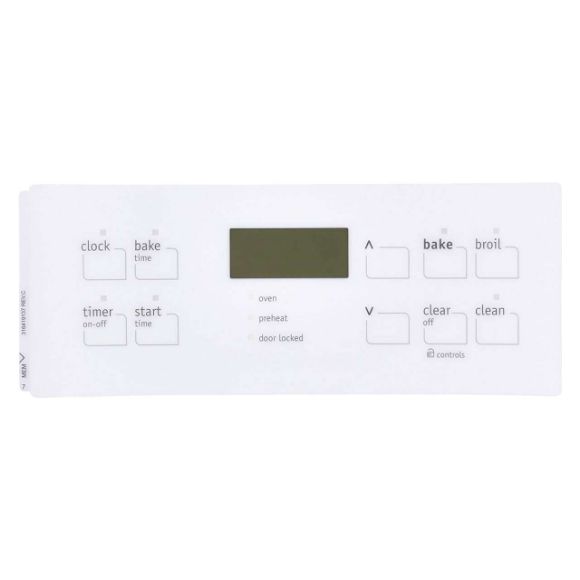 Picture of OEM Frigidaire Overlay 316352026
