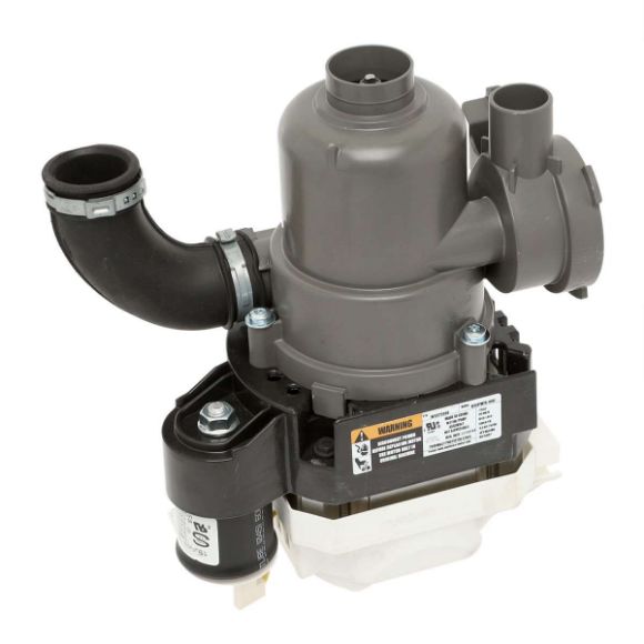 Picture of OEM Whirlpool Base-Pump W10390342