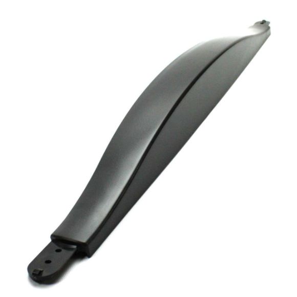 Picture of OEM Whirlpool Door Handle Graphite 27 Refrig WP2206934J