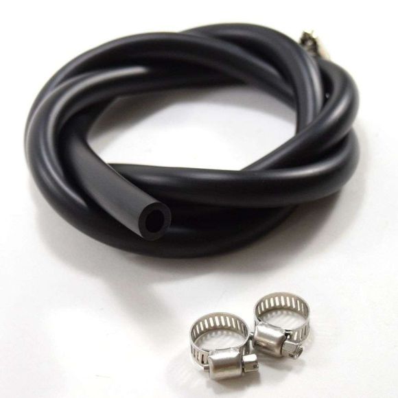 Picture of OEM GE Dishwasher Spray Arm Hose with Clamps (Upper) WD24X10039